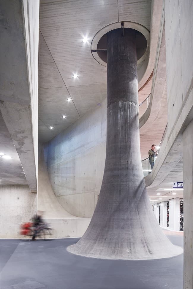 The World’s Biggest Bicycle Parking - image 2