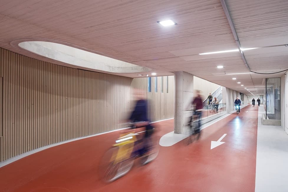 The World’s Biggest Bicycle Parking - image 7