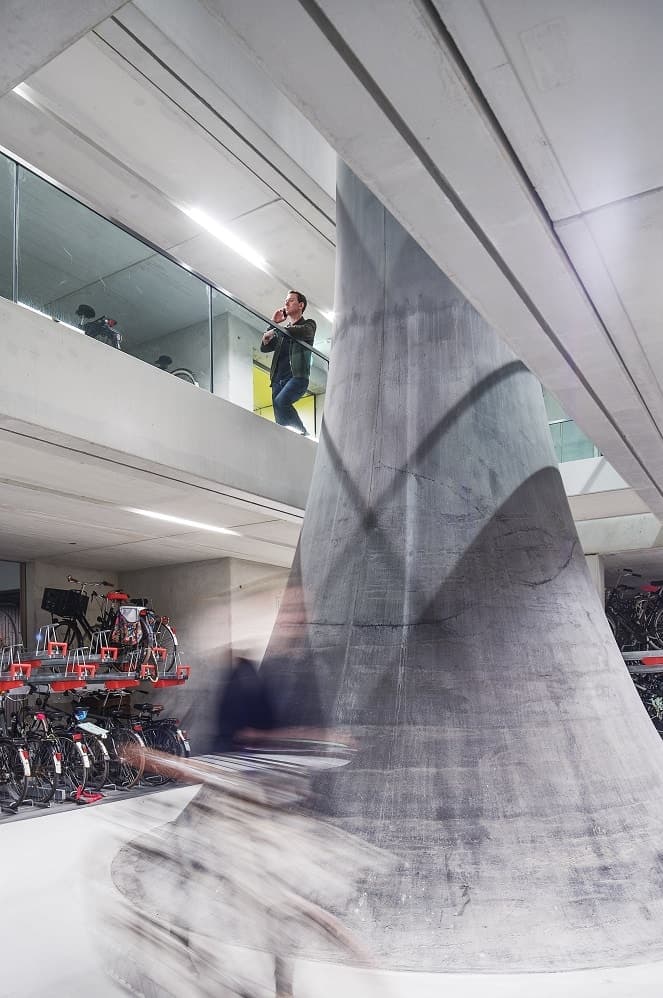 The World’s Biggest Bicycle Parking - image 8