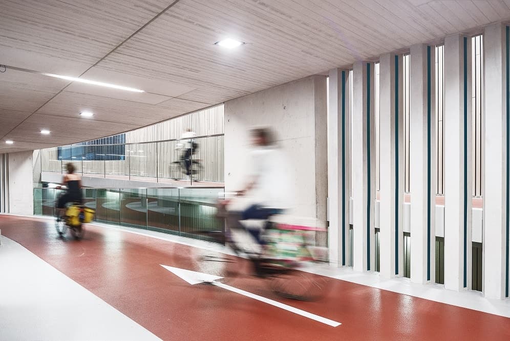 The World’s Biggest Bicycle Parking - image 10