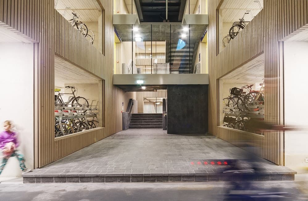 The World’s Biggest Bicycle Parking - image 12