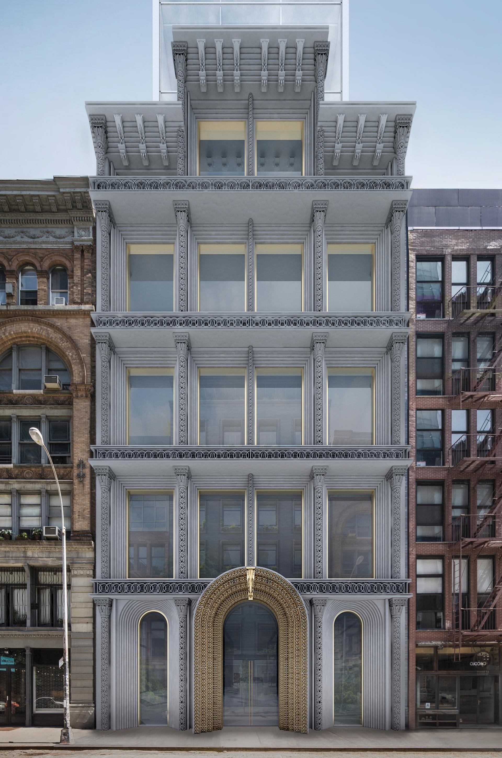 MODERN ORNAMENTAL: A new form of digital sculpture - image 2