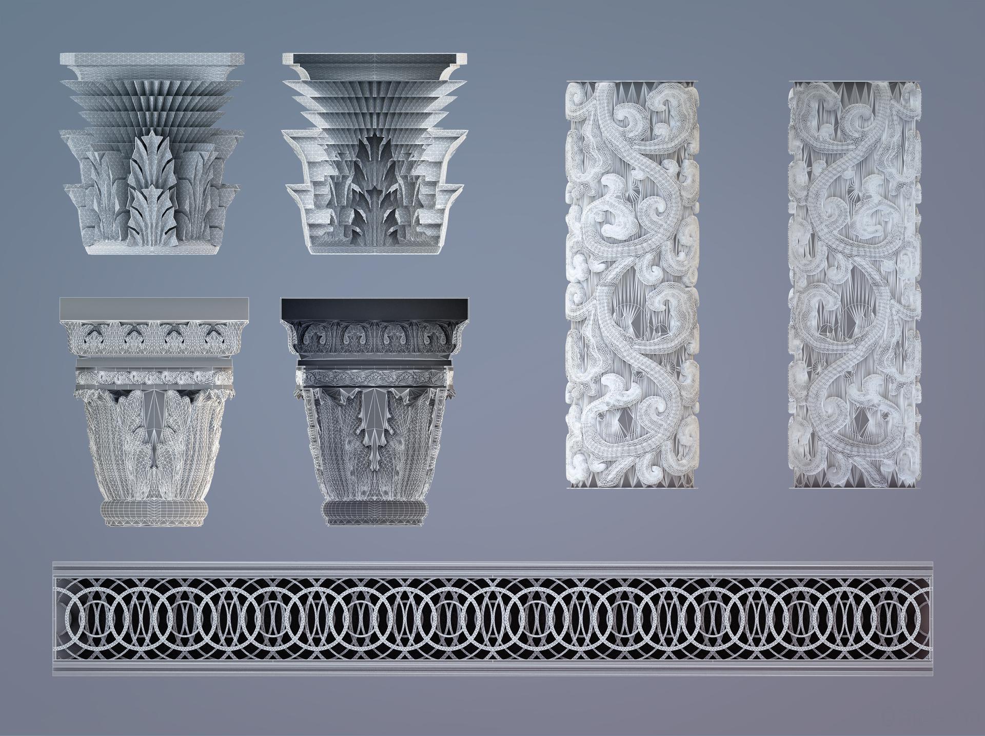 MODERN ORNAMENTAL: A new form of digital sculpture - image 6