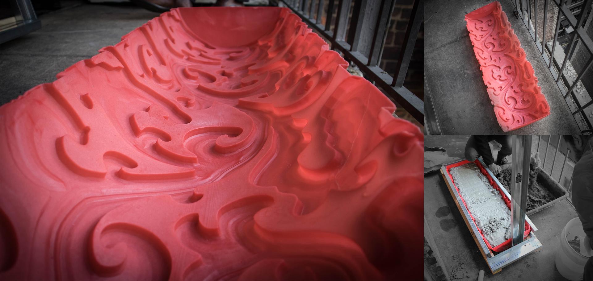 MODERN ORNAMENTAL: A new form of digital sculpture - image 3
