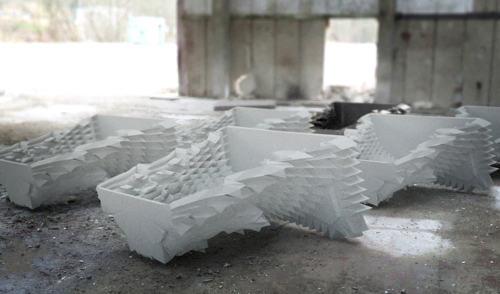 MODERN ORNAMENTAL: A new form of digital sculpture - image 4