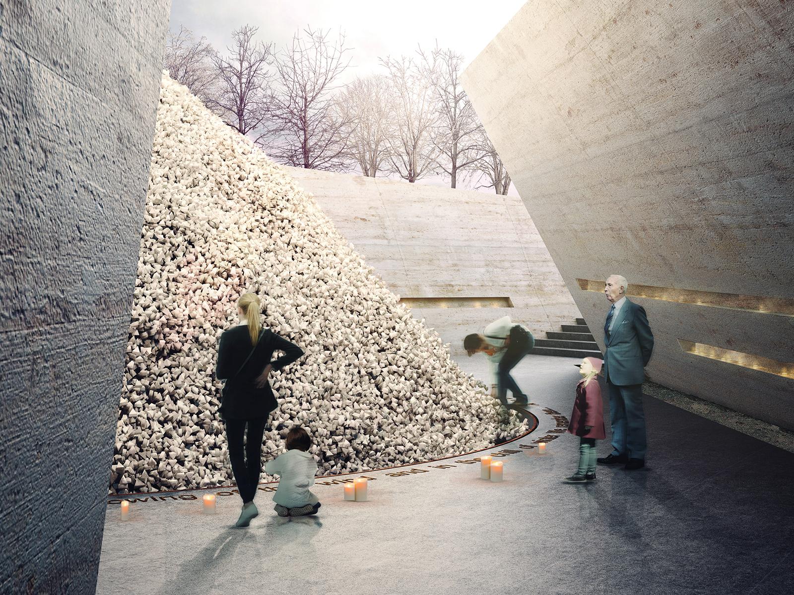 UK Holocaust Memorial