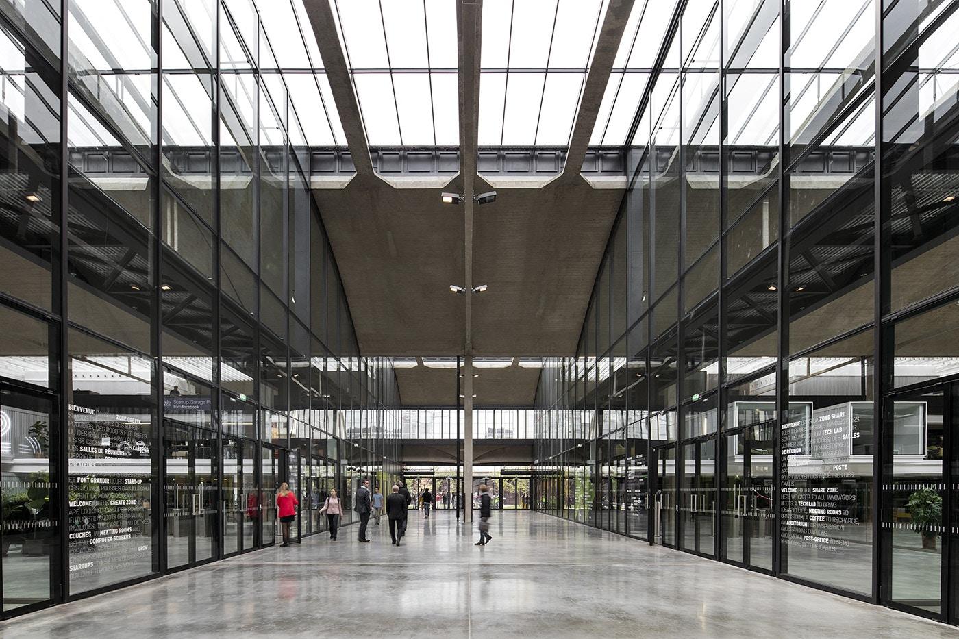Station F - image 23