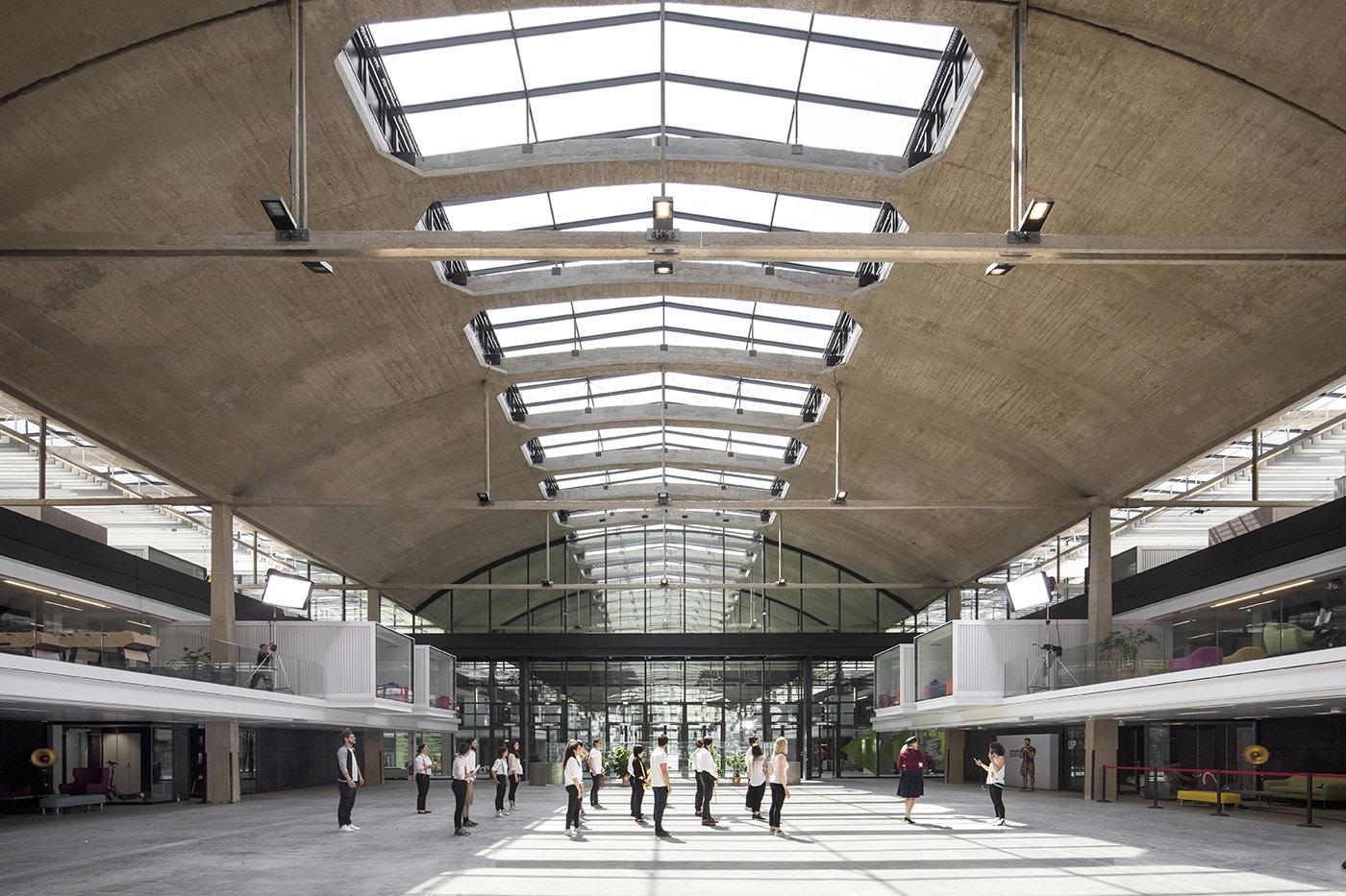 Station F - image 8