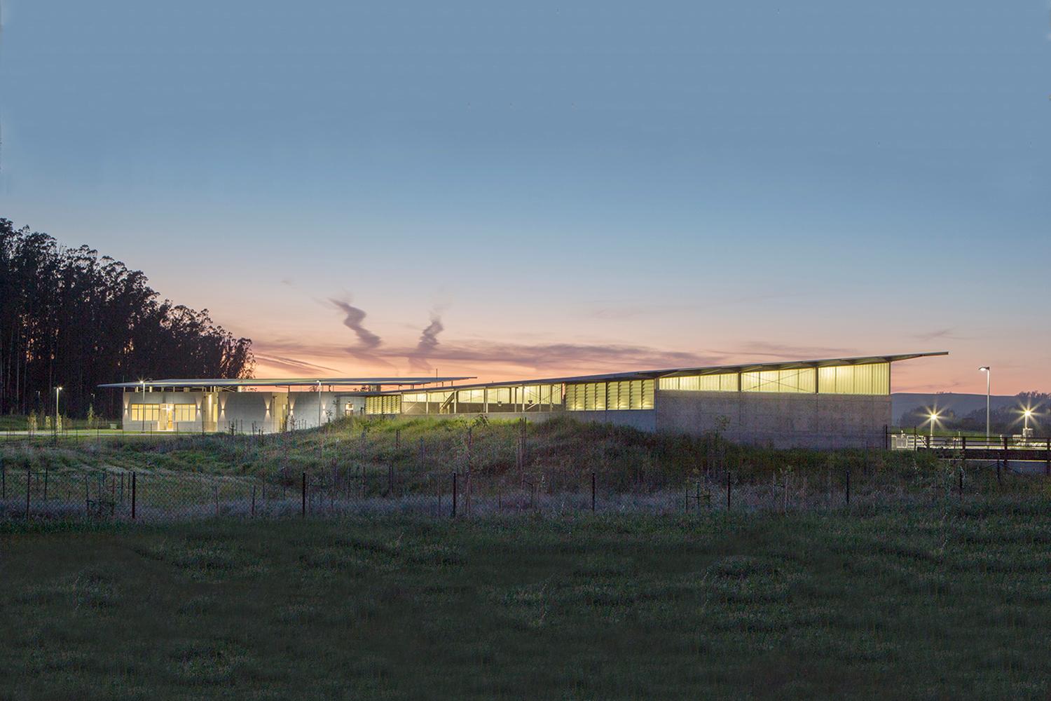 USCG WATER TREATMENT FACILITY AND TRAINING CENTER - image 3