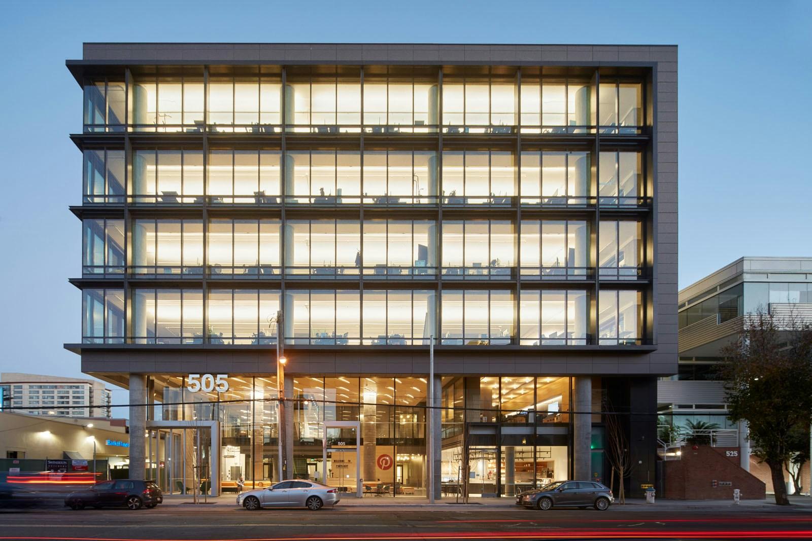 Pinterest HQ2 - image 2