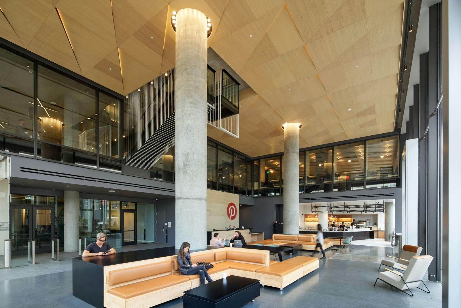 Pinterest HQ2