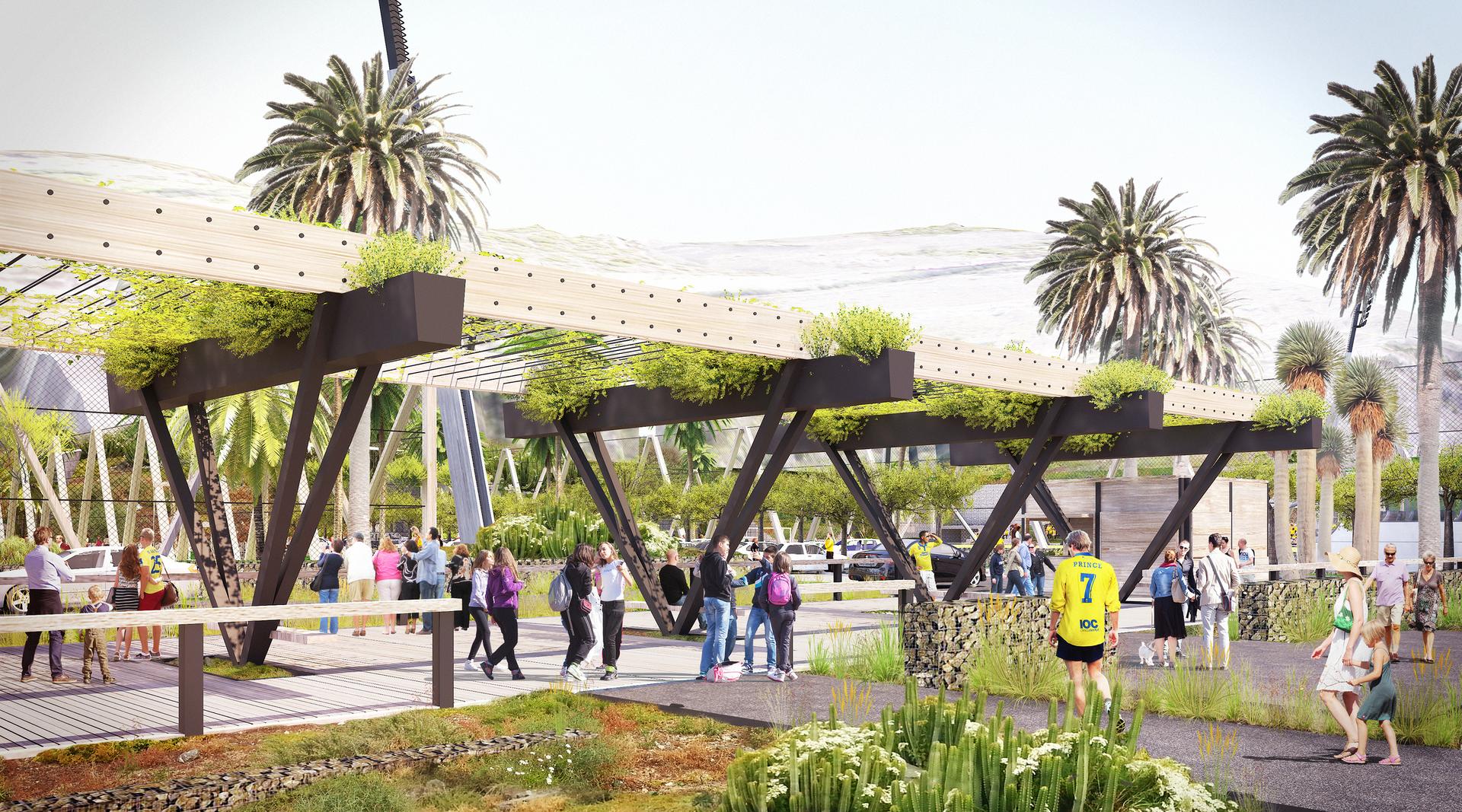 UD LAS PALMAS TRAINING COMPLEX_MASTERPLAN - image 6