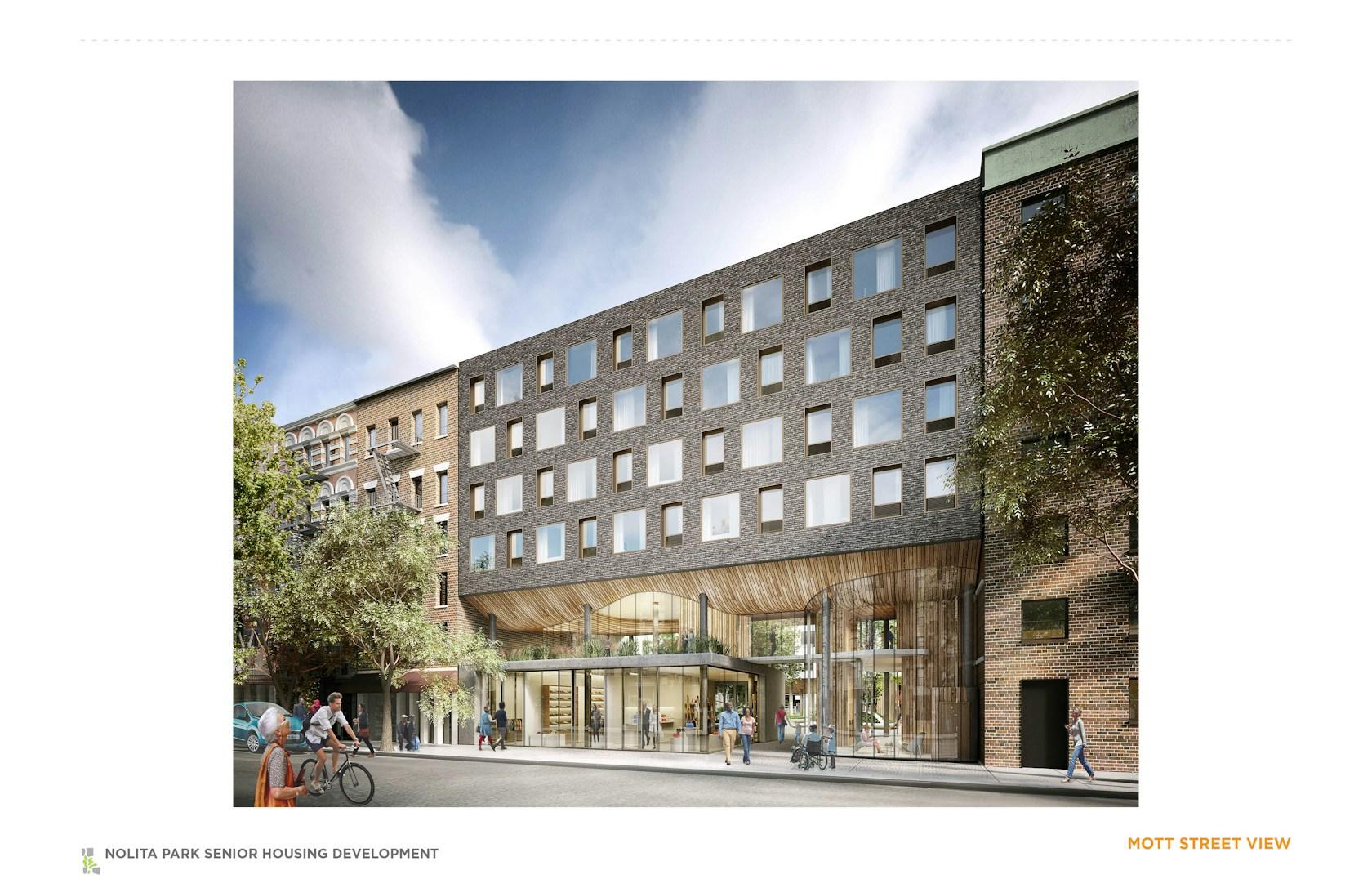 Nolita Park Senior Residence - image 3
