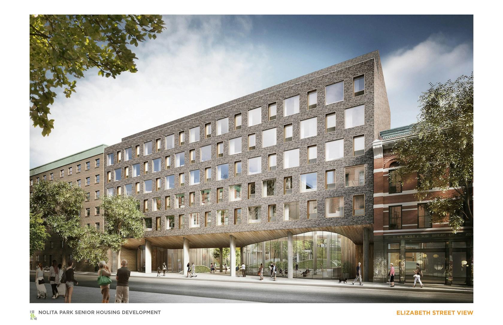 Nolita Park Senior Residence