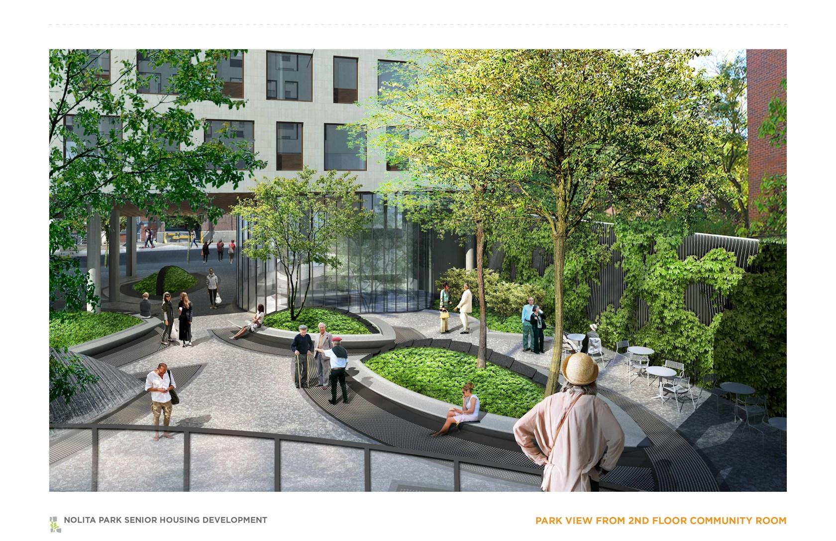 Nolita Park Senior Residence - image 6