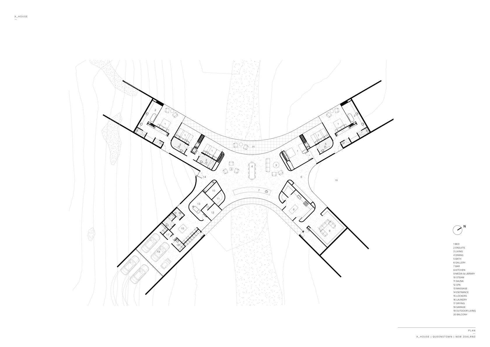 X-House - image 5