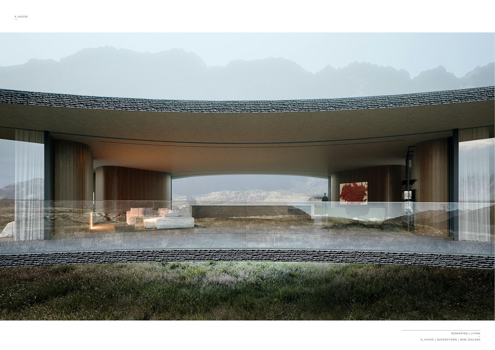 X-House - image 4