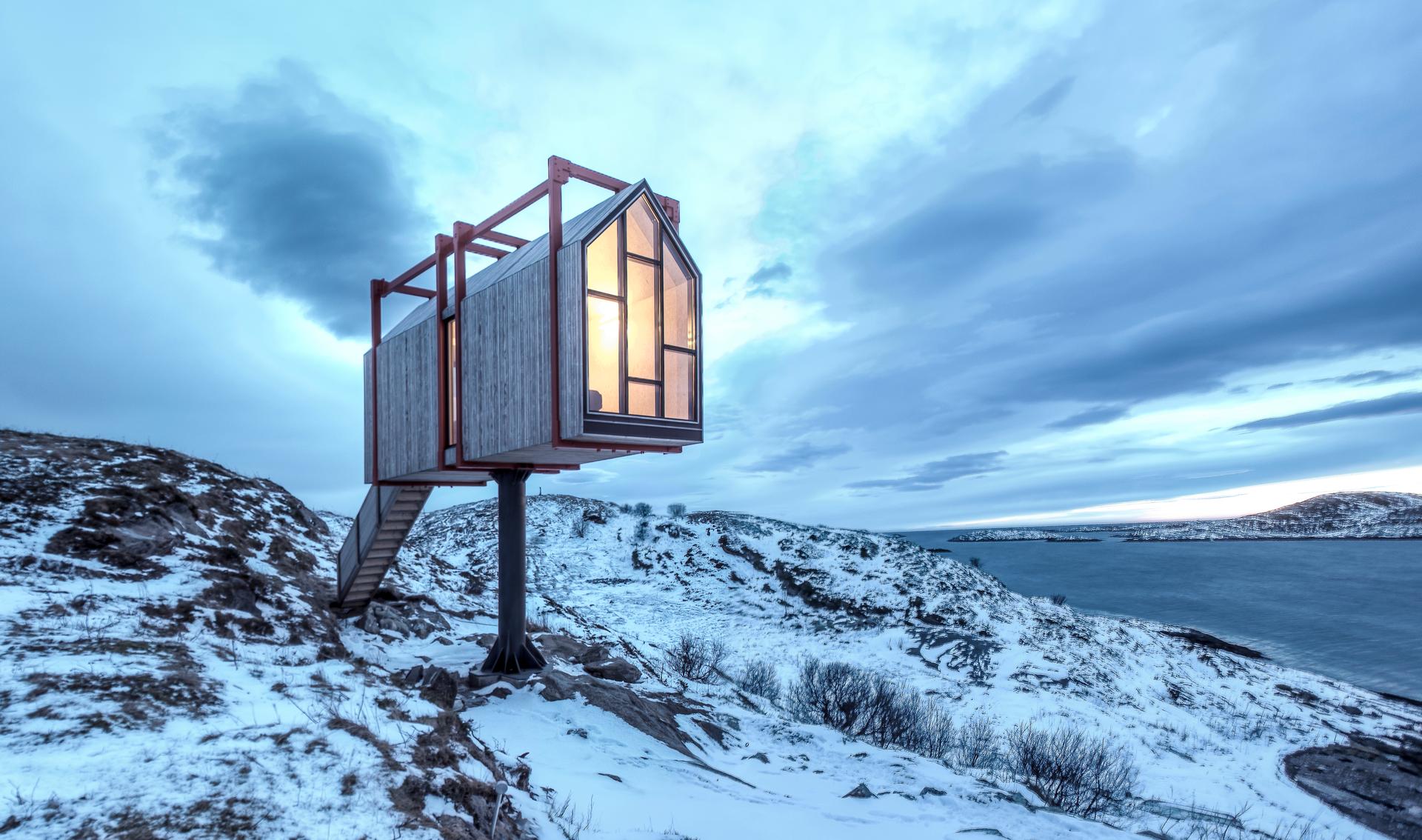 Fleinvær Refugium