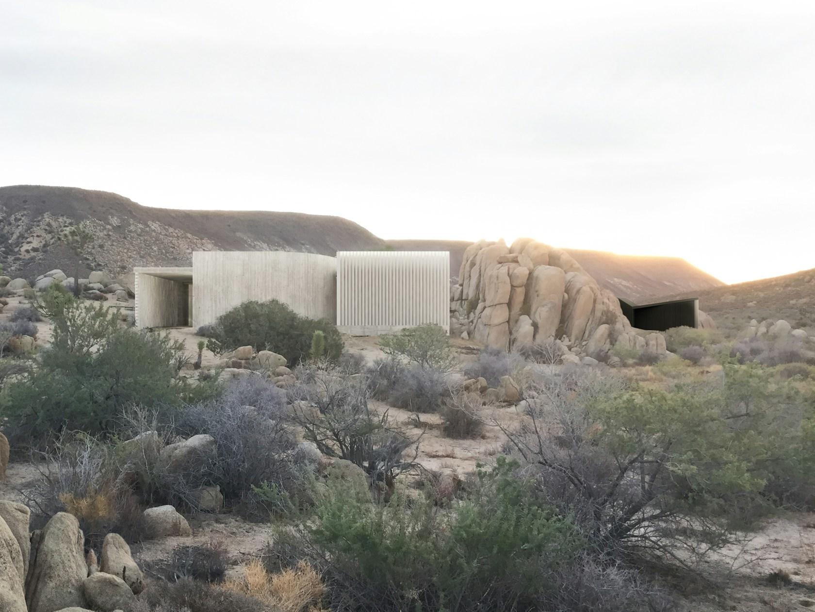 Pioneertown House