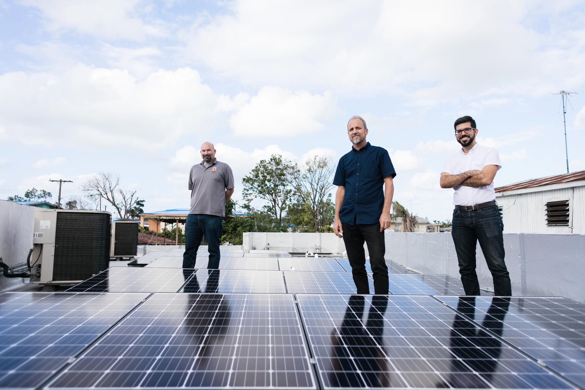 Resilient Power Puerto Rico (RPPR)