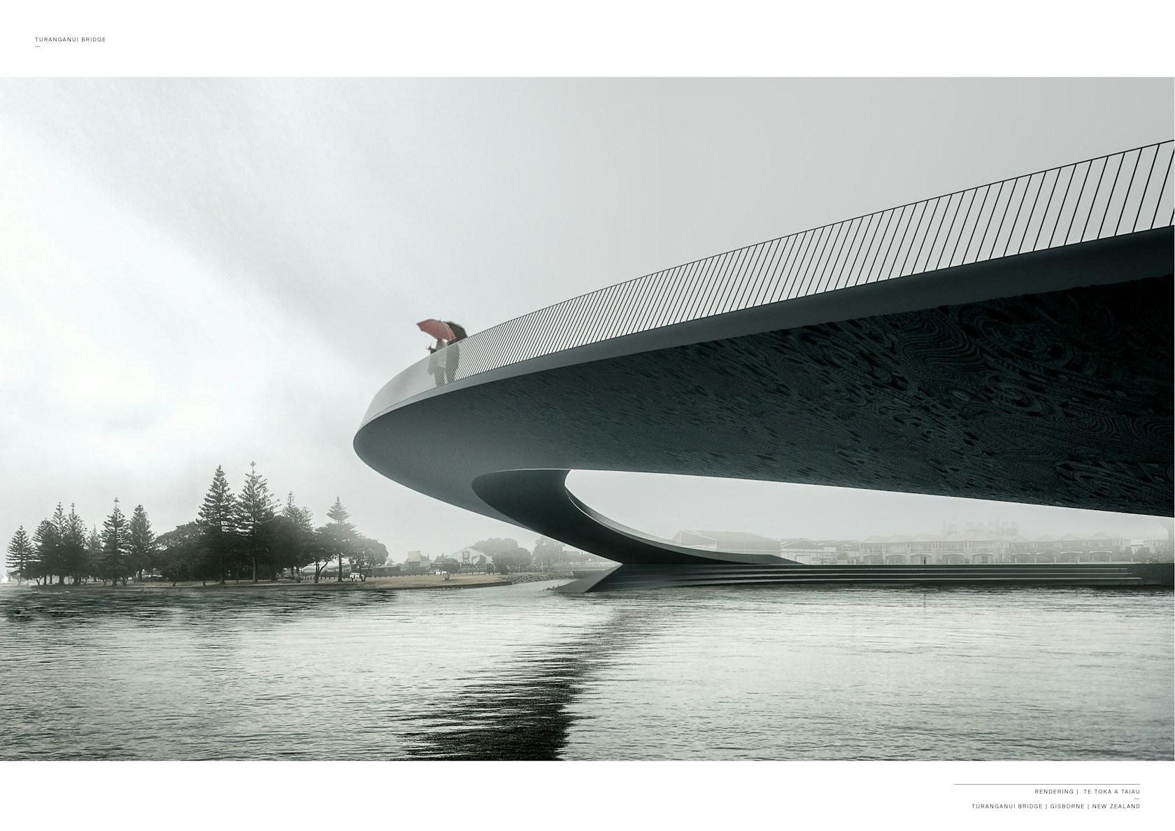 TURANGANUI BRIDGE