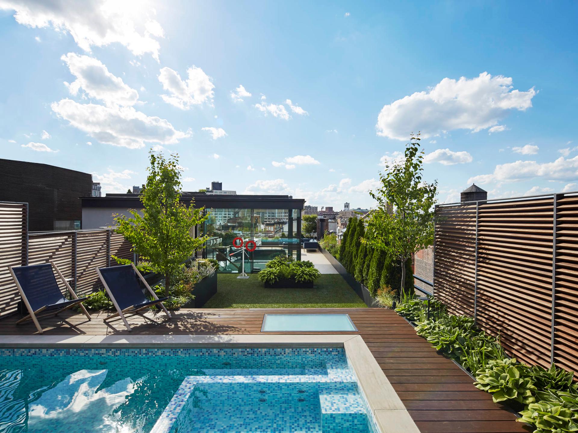 Soho Penthouse