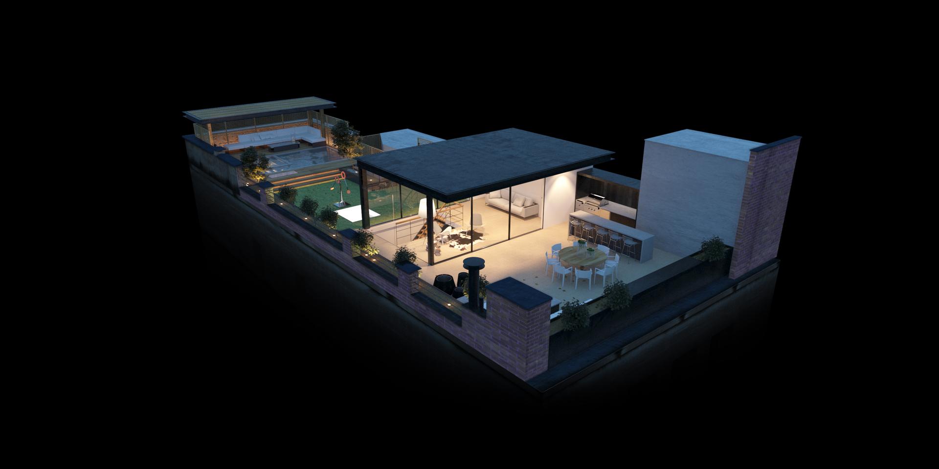 Soho Penthouse - image 7
