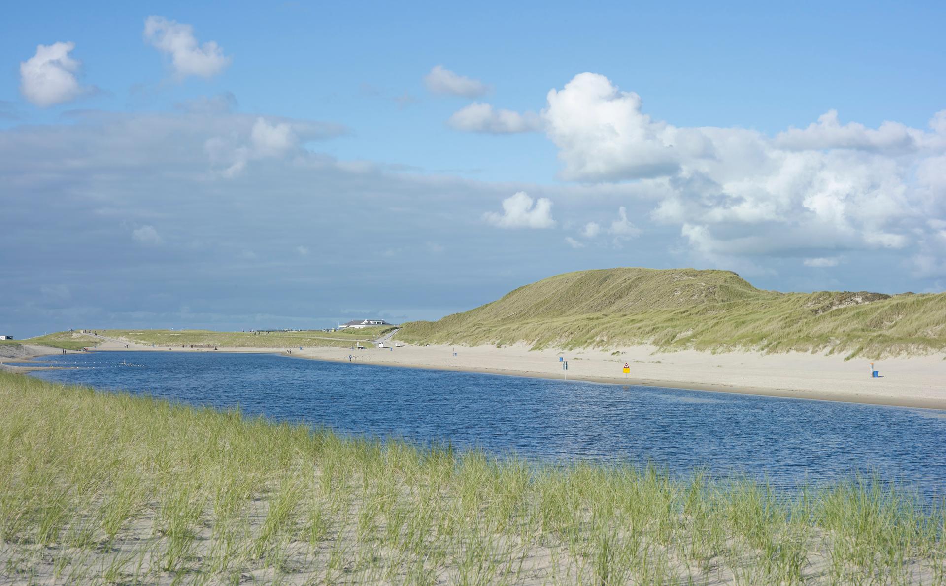 The New Hondsbossche Dunes