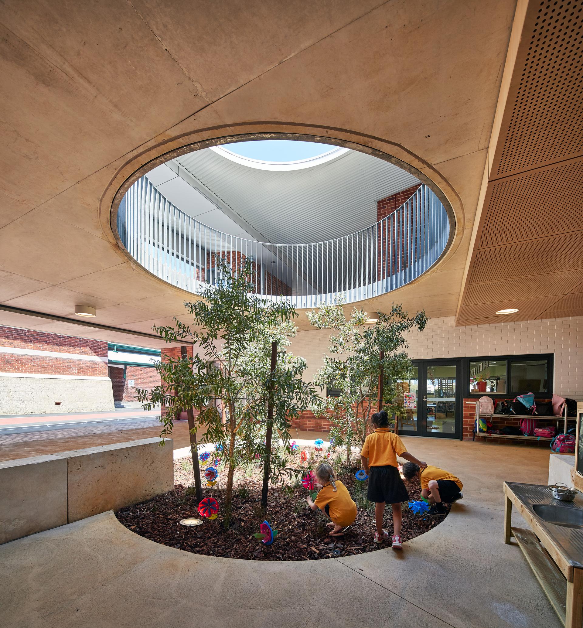 Highgate Primary School New Teaching Spaces - image 7
