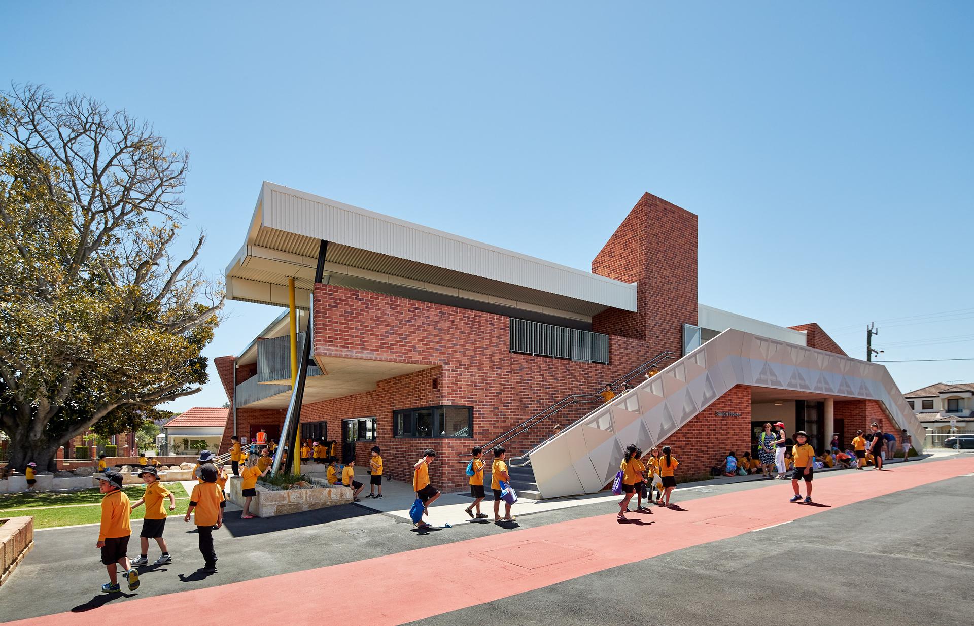 Highgate Primary School New Teaching Spaces - image 5