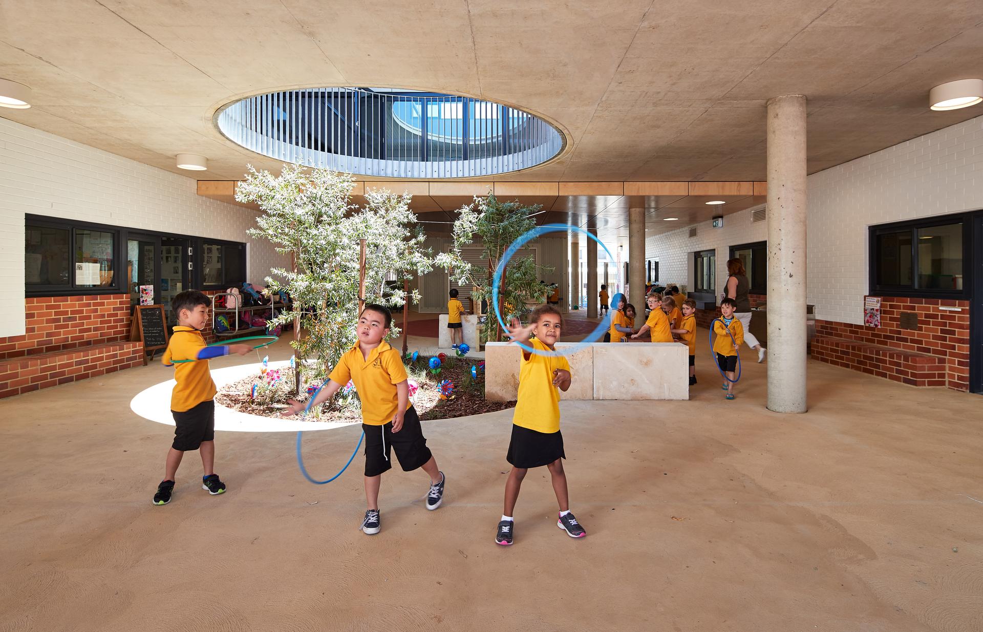 Highgate Primary School New Teaching Spaces - image 8