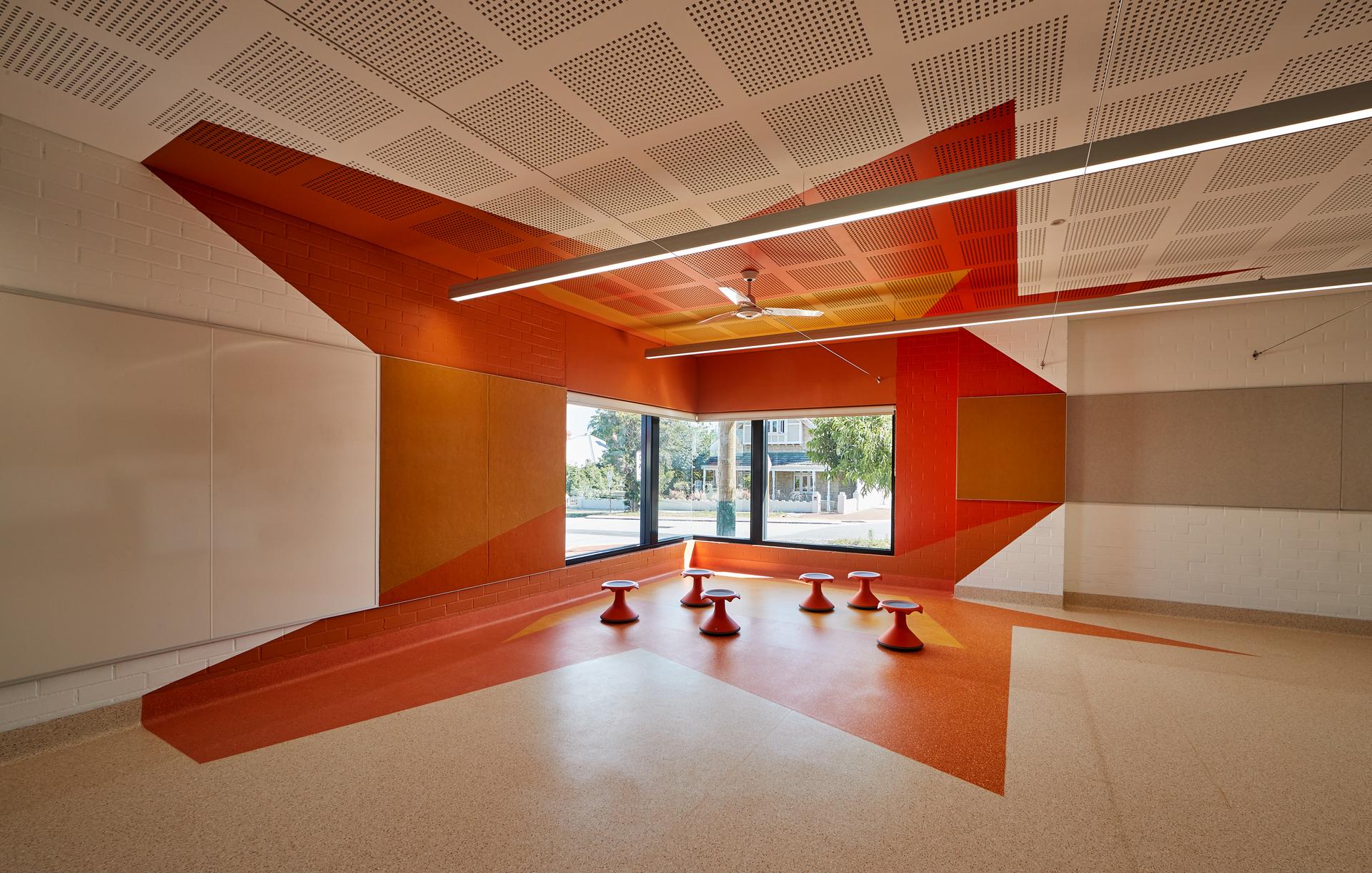 Highgate Primary School New Teaching Spaces - image 11