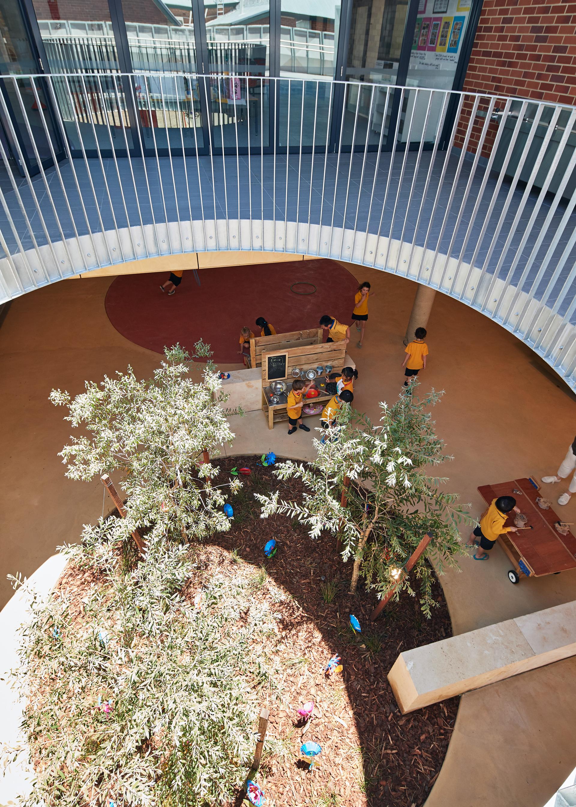Highgate Primary School New Teaching Spaces - image 9