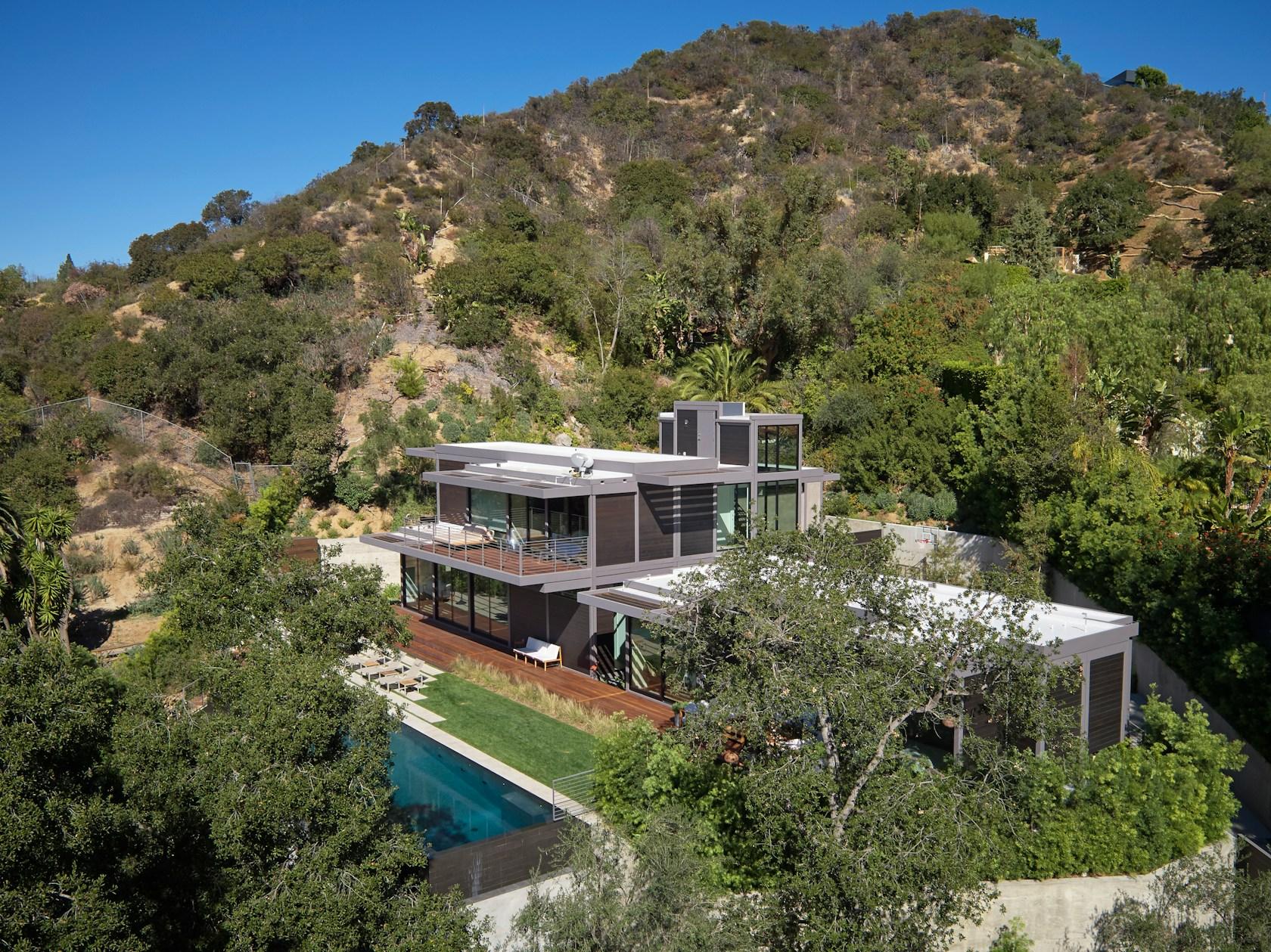 Cherokee Residence
