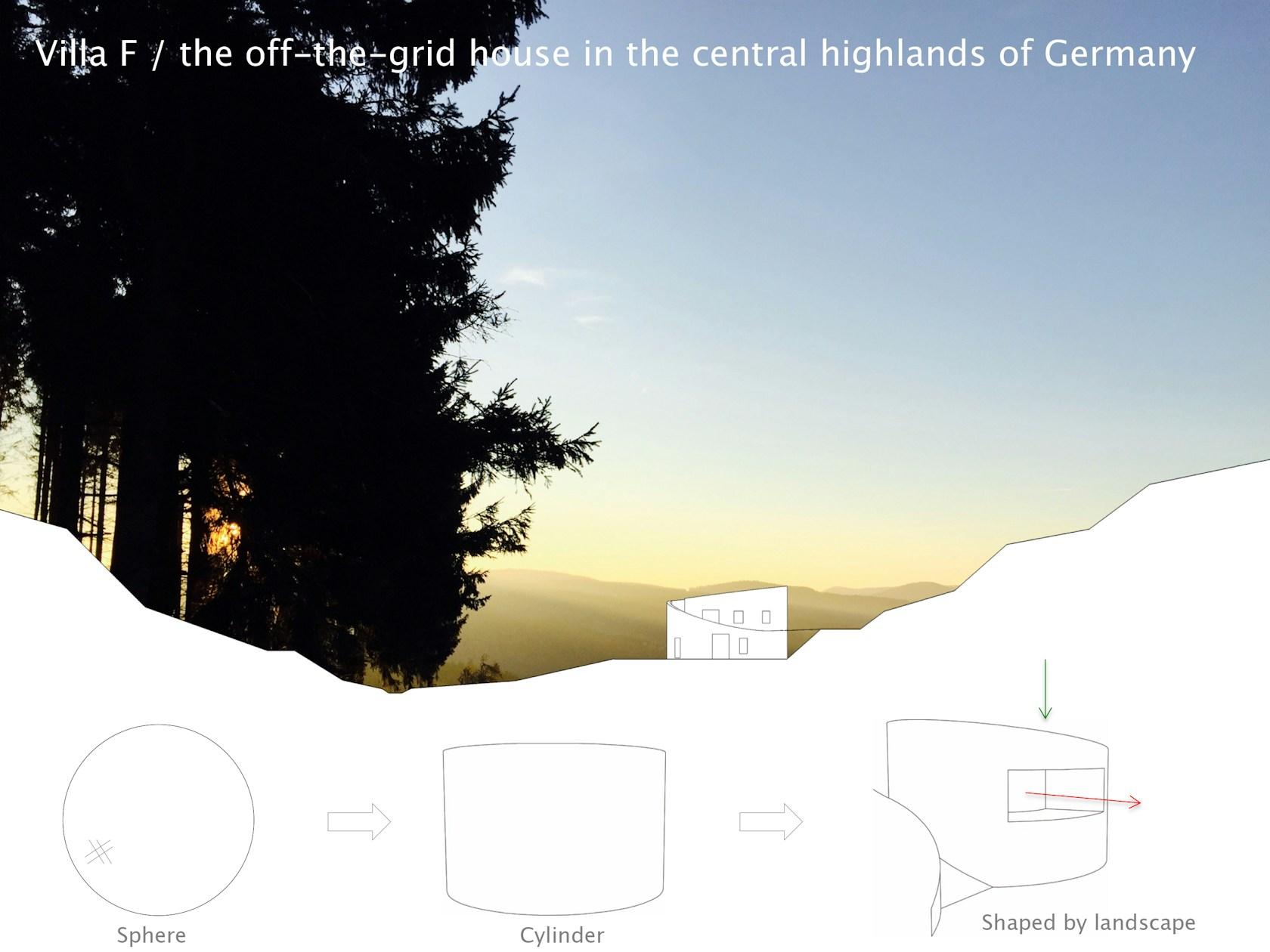 Villa F / the off-the-grid house in the central highlands of Germany - image 17