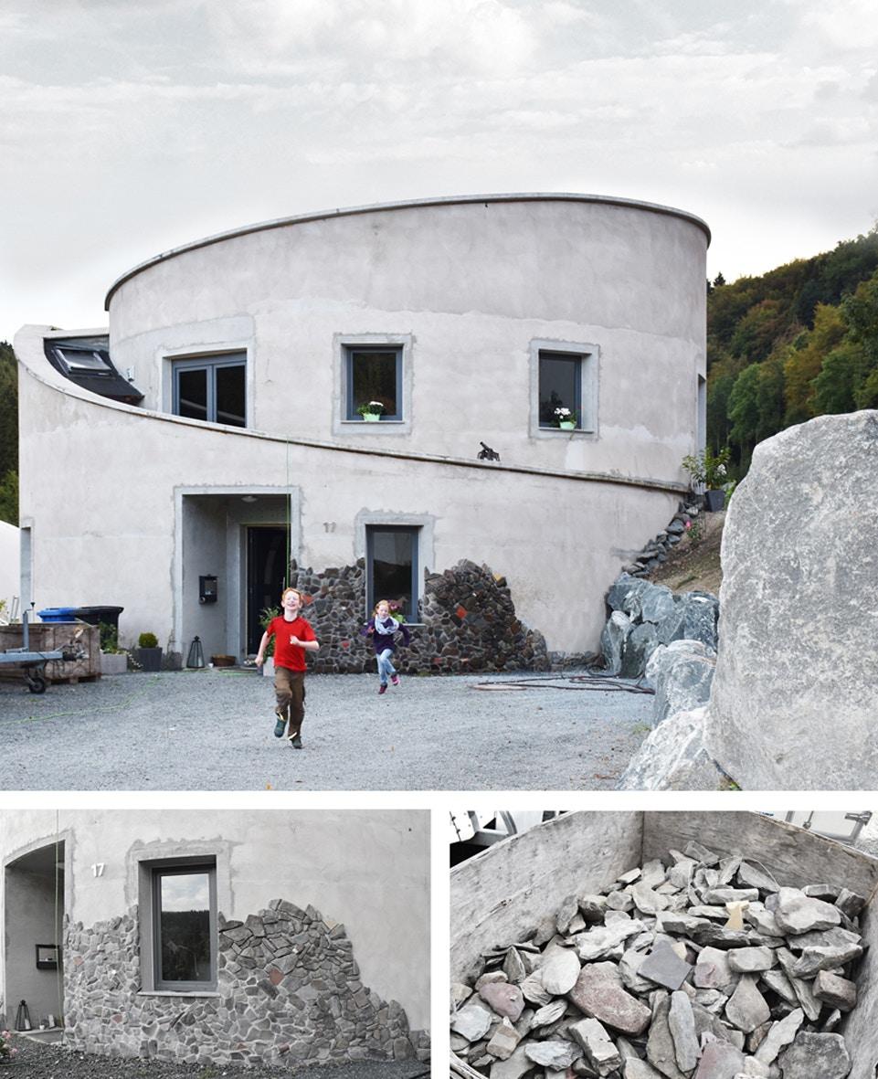 Villa F / the off-the-grid house in the central highlands of Germany - image 13