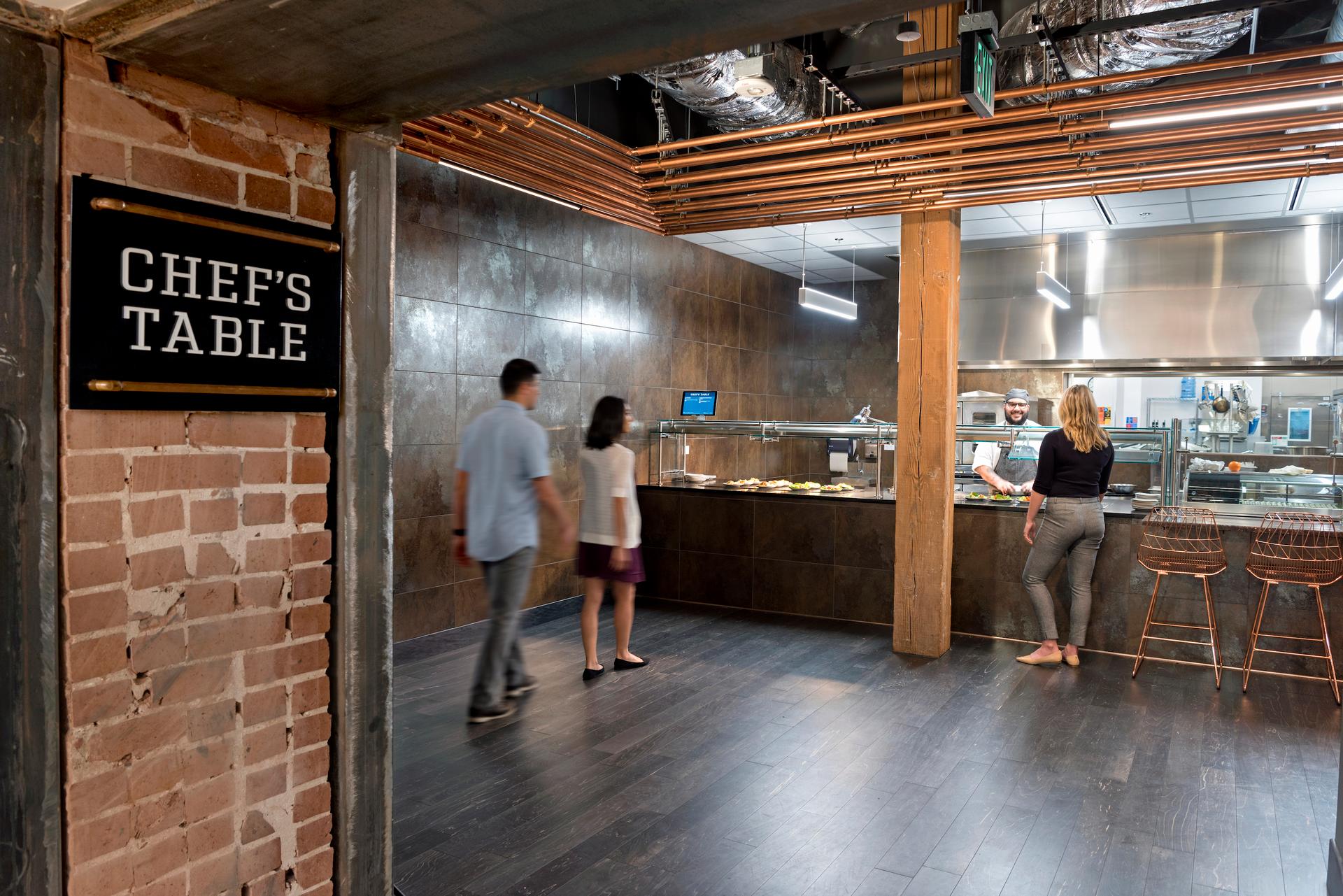 Adobe San Francisco Cafe - image 6