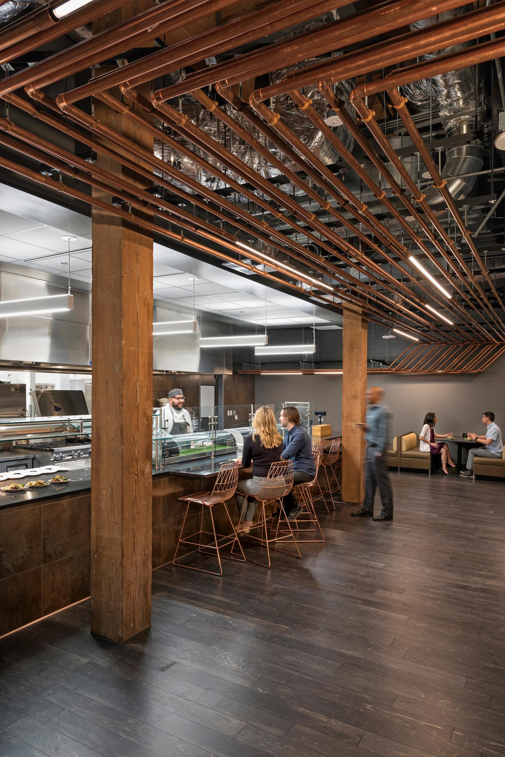 Adobe San Francisco Cafe - image 8