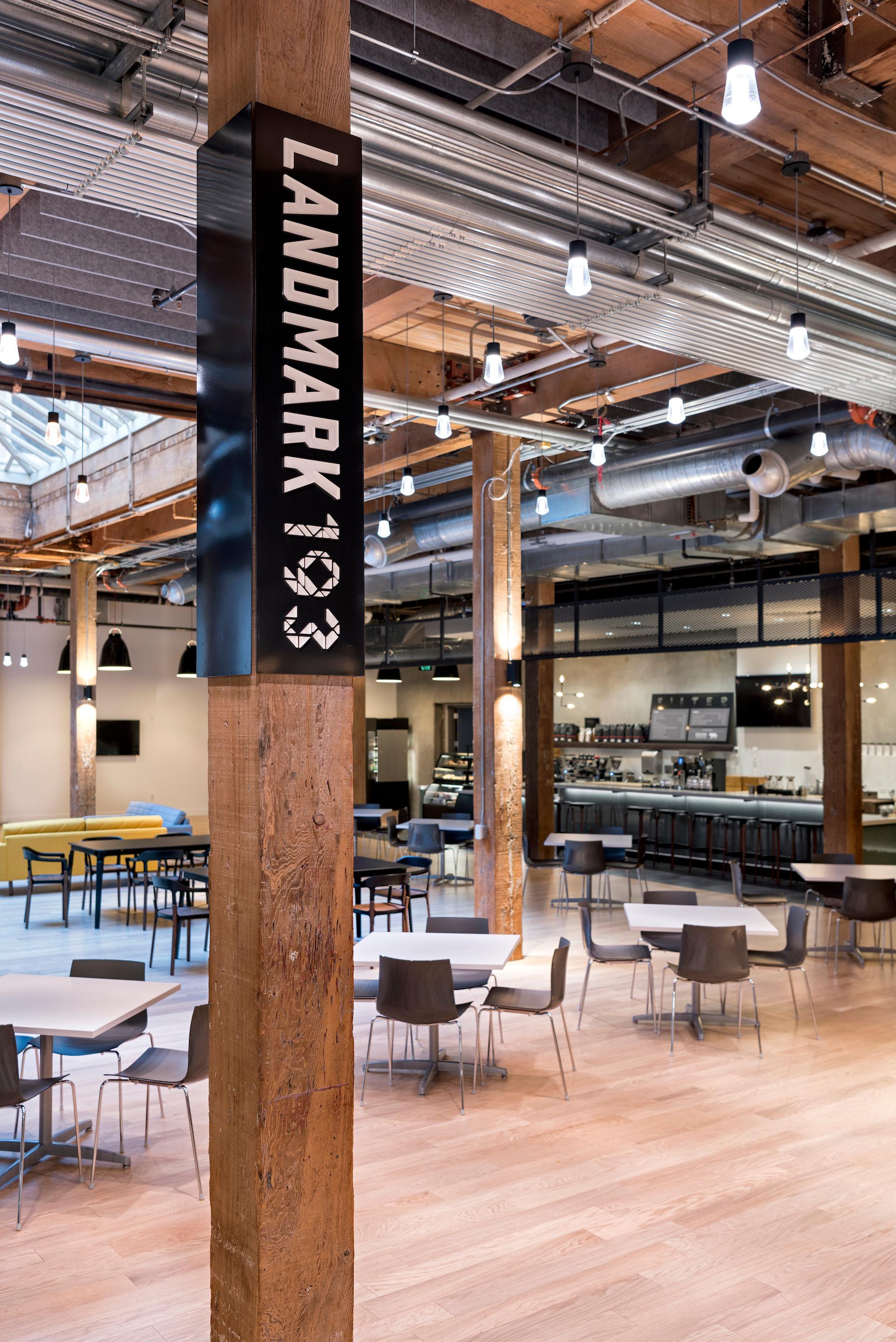 Adobe San Francisco Cafe - image 7