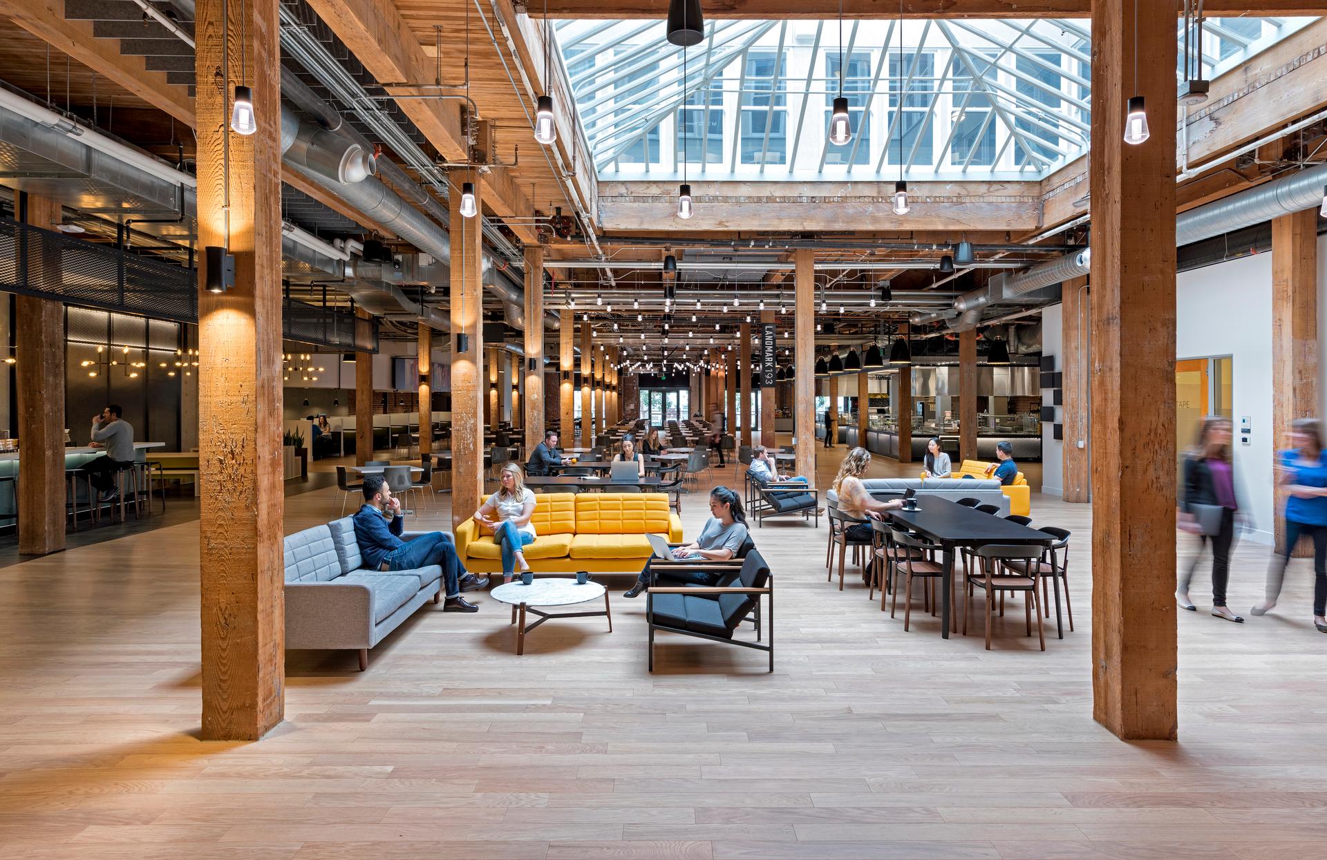 Adobe San Francisco Cafe - image 10