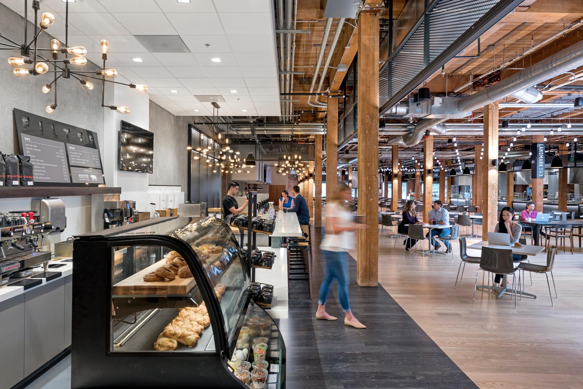 Adobe San Francisco Cafe - image 9