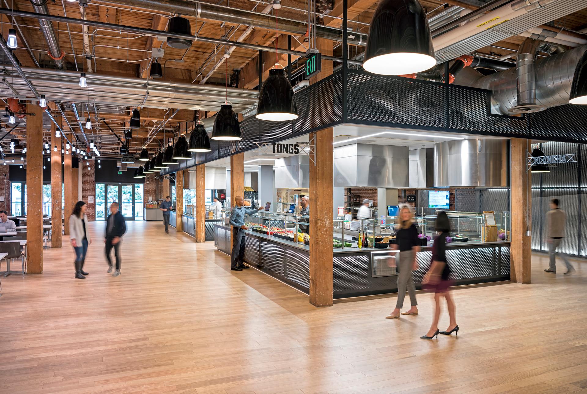 Adobe San Francisco Cafe - image 11
