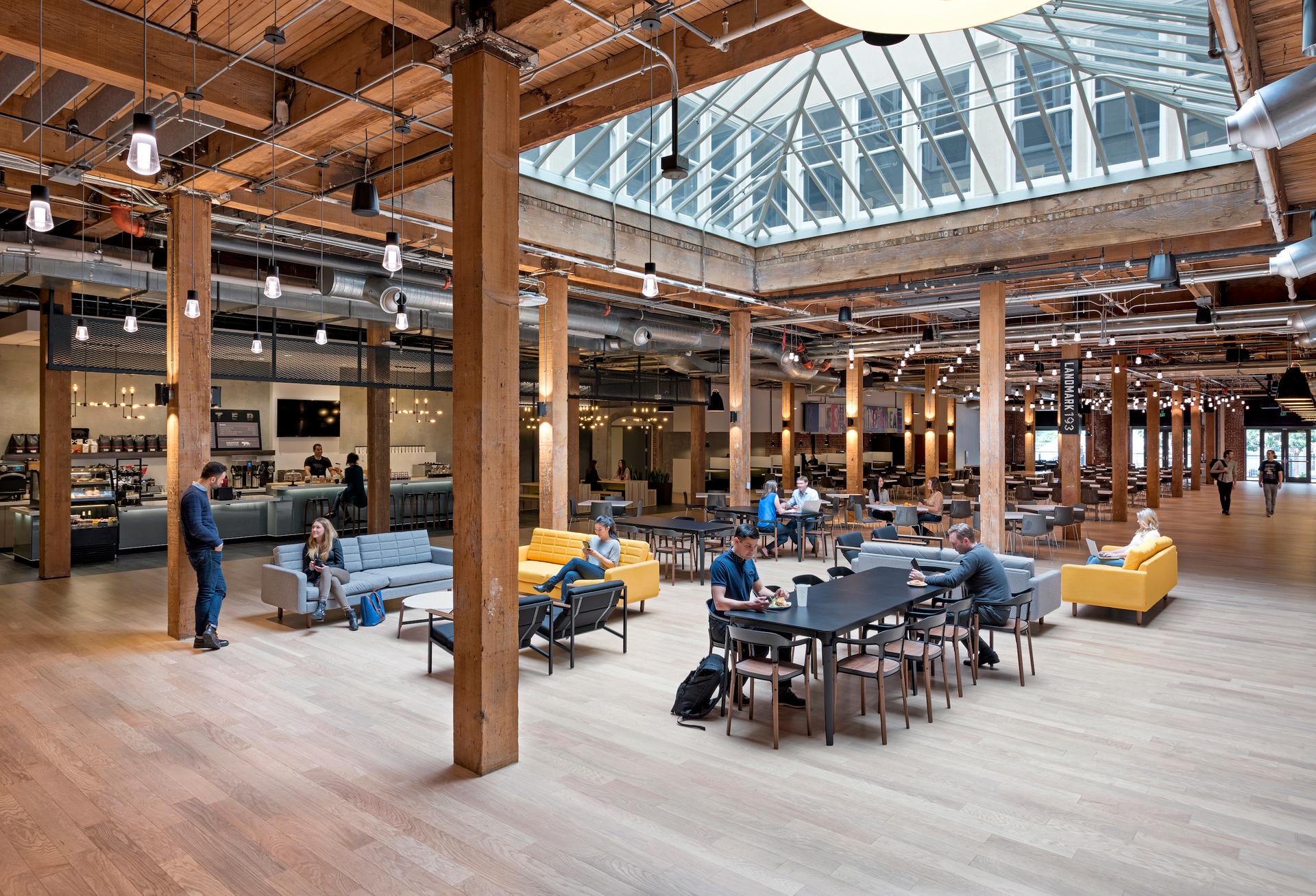 Adobe San Francisco Cafe - image 2