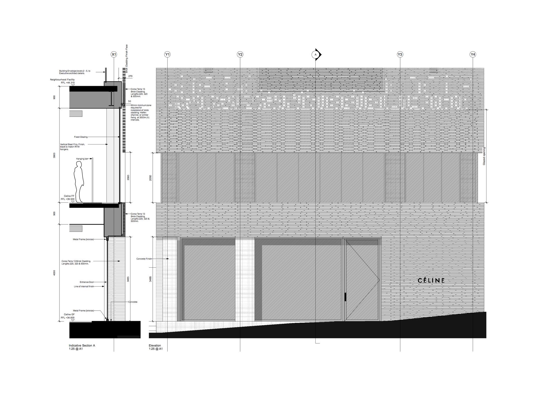 Celine Flagship Building Cheongdam - image 11