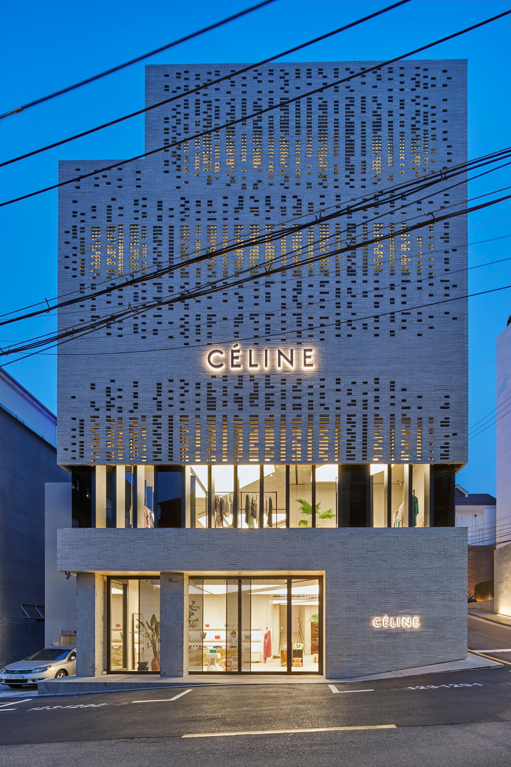 Celine Flagship Building Cheongdam - image 2