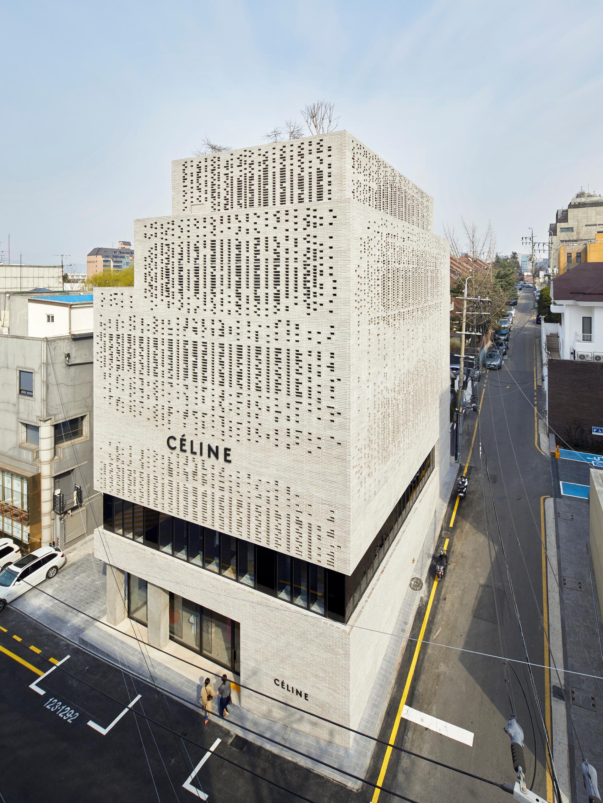 Celine Flagship Building Cheongdam - image 3