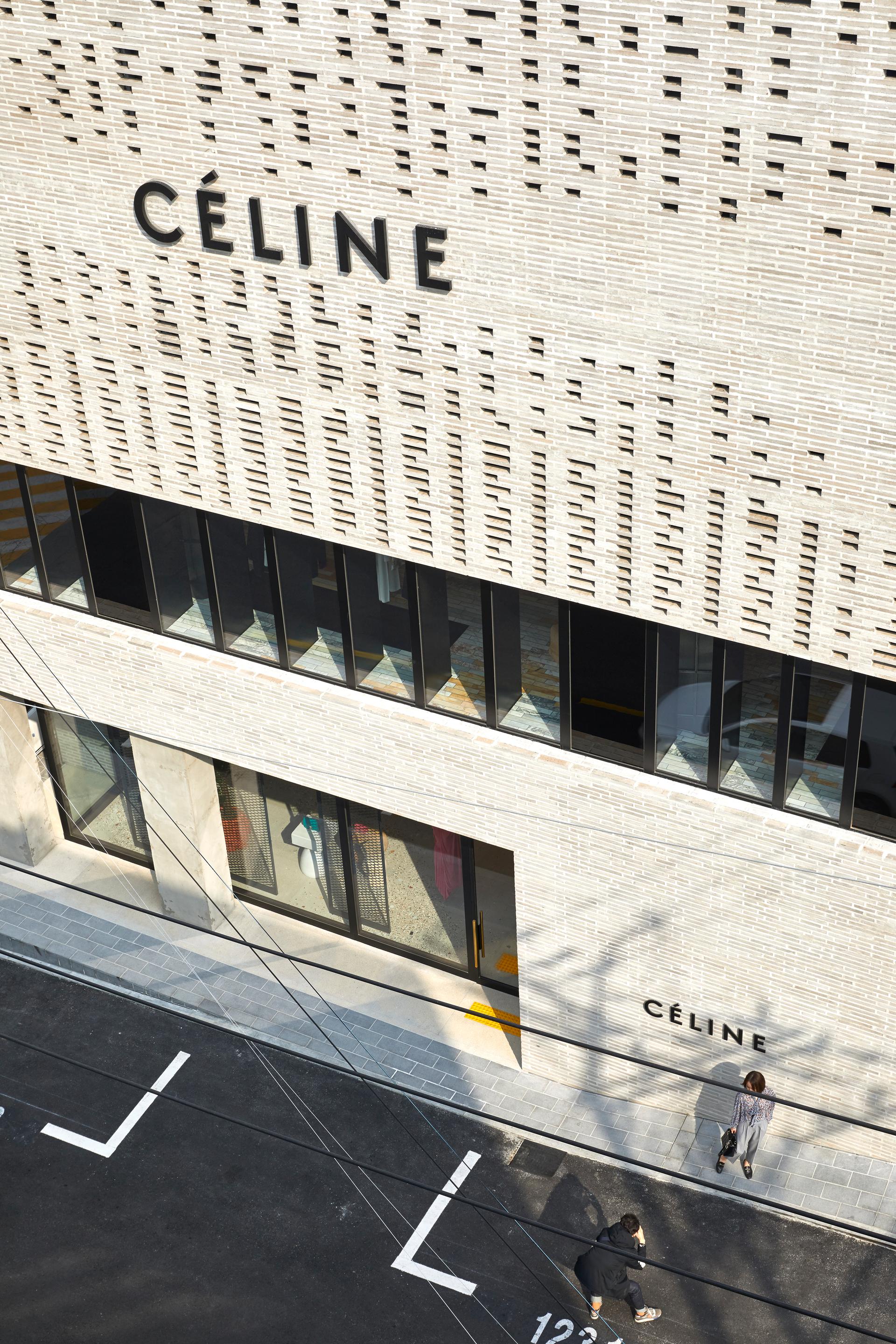 Celine Flagship Building Cheongdam - image 9