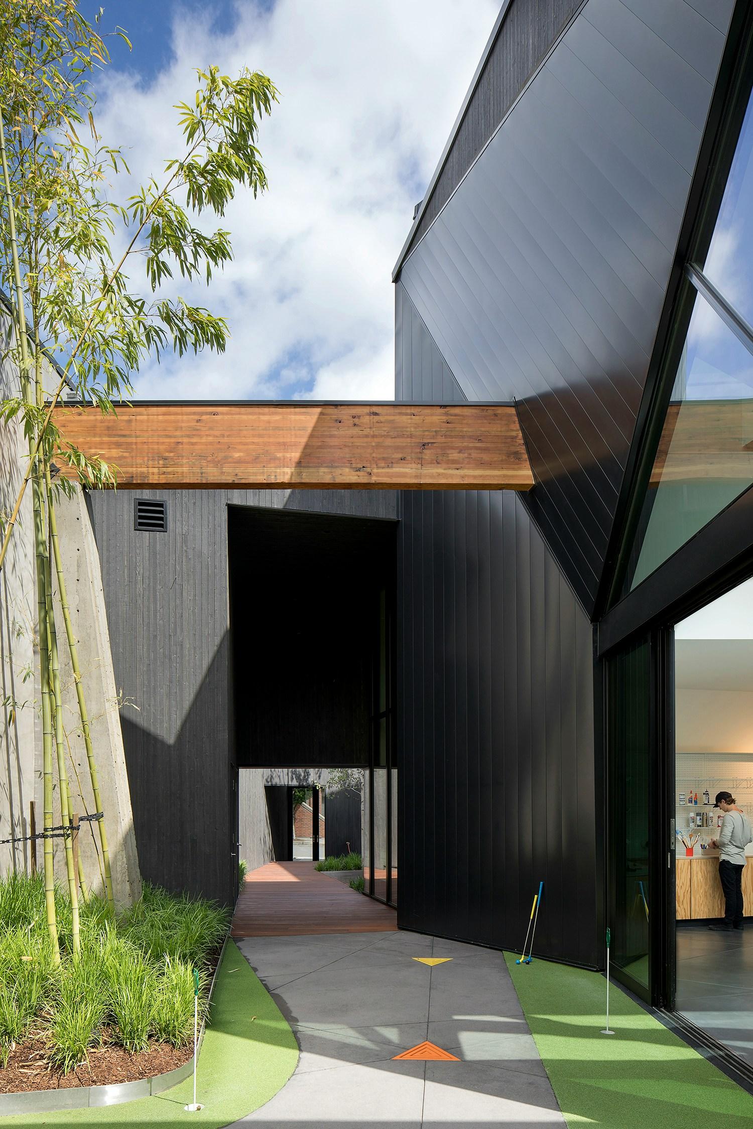 The N M Bodecker Foundation - image 4