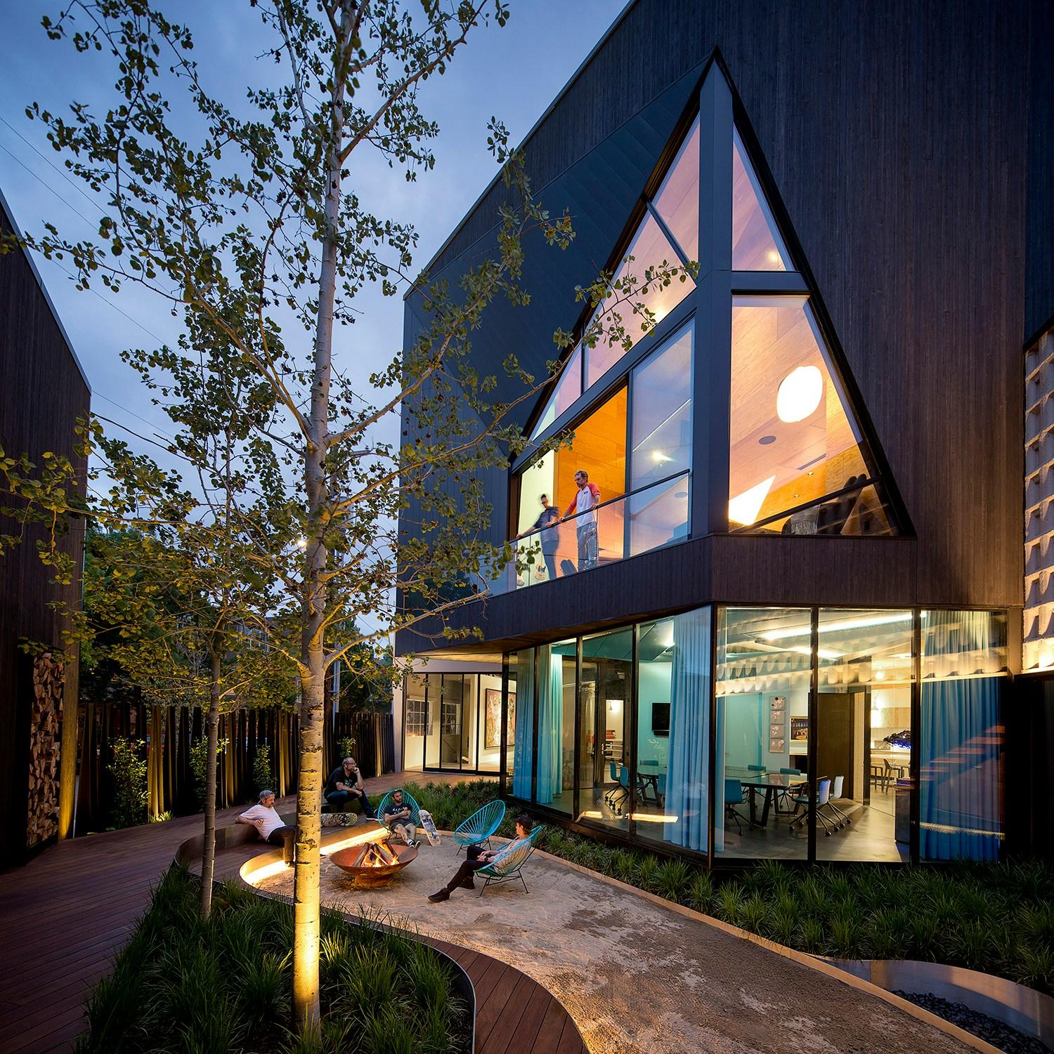 The N M Bodecker Foundation - image 2