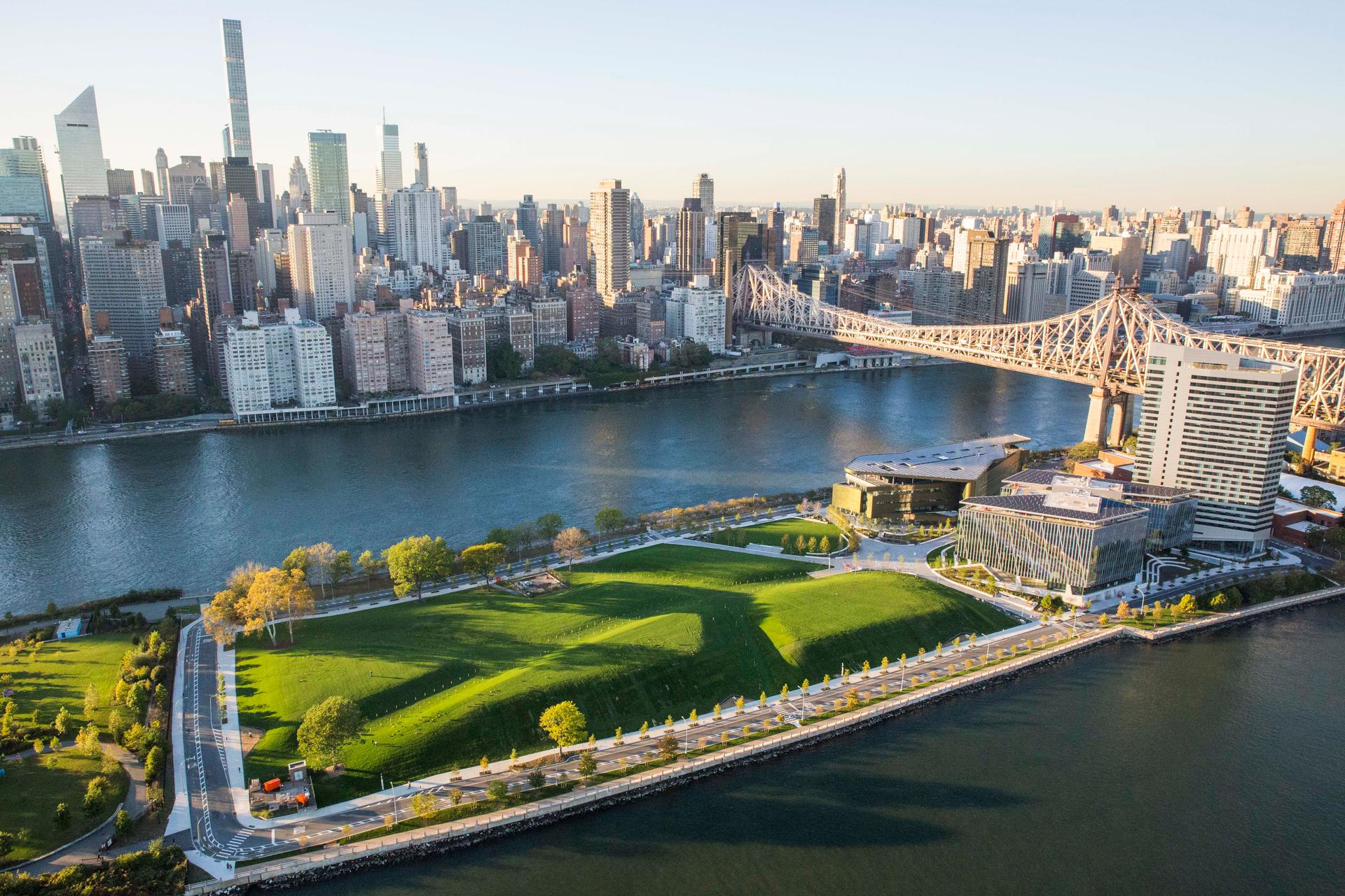 Cornell Tech Campus Framework Plan - image 2